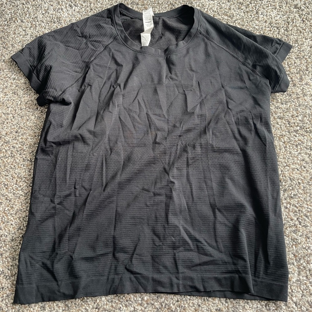 Lululemon Swiftly Tech 2.0 Black